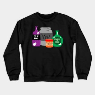 Basic Witches Crewneck Sweatshirt